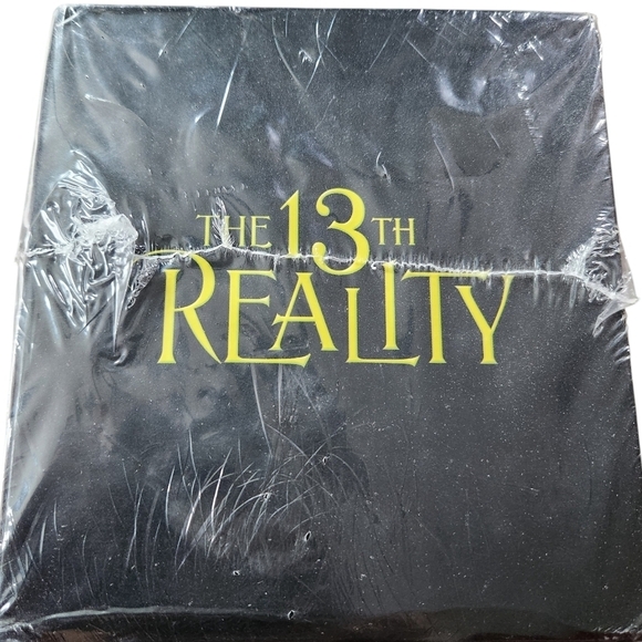 New The 13th Reality Complete Book Set 1-4 By James Dashner - Picture 6 of 6